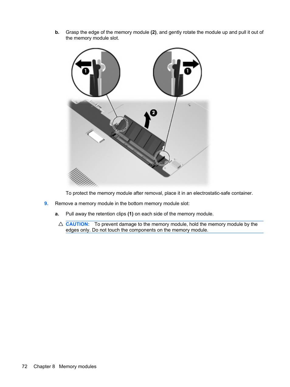 HP Envy 15t-1100se CTO Beats Limited Edition Notebook PC User Manual | Page 82 / 112