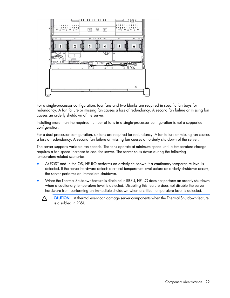 HP ProLiant DL385p Gen8 Server User Manual | Page 22 / 135