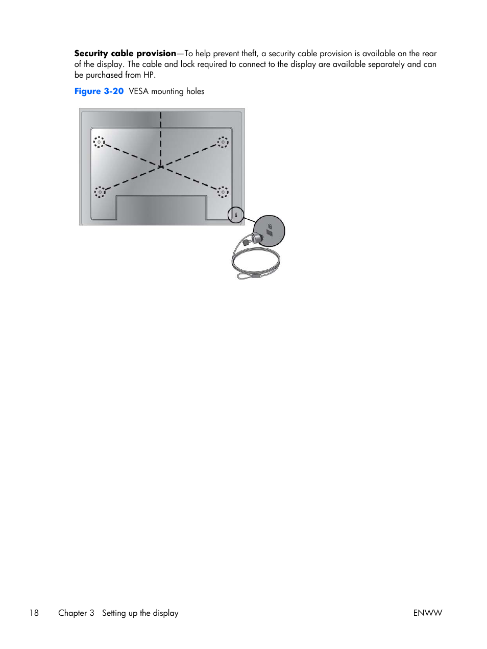 HP LD4210 42-inch LCD Digital Signage Display User Manual | Page 26 / 105
