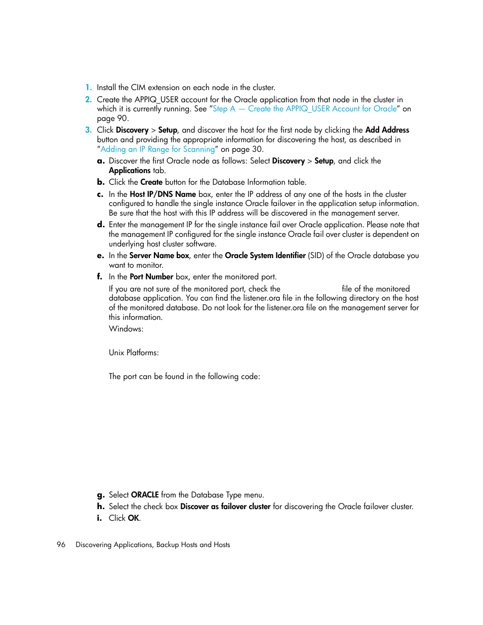 HP Storage Essentials Enterprise Edition Software User Manual | Page 134 / 798