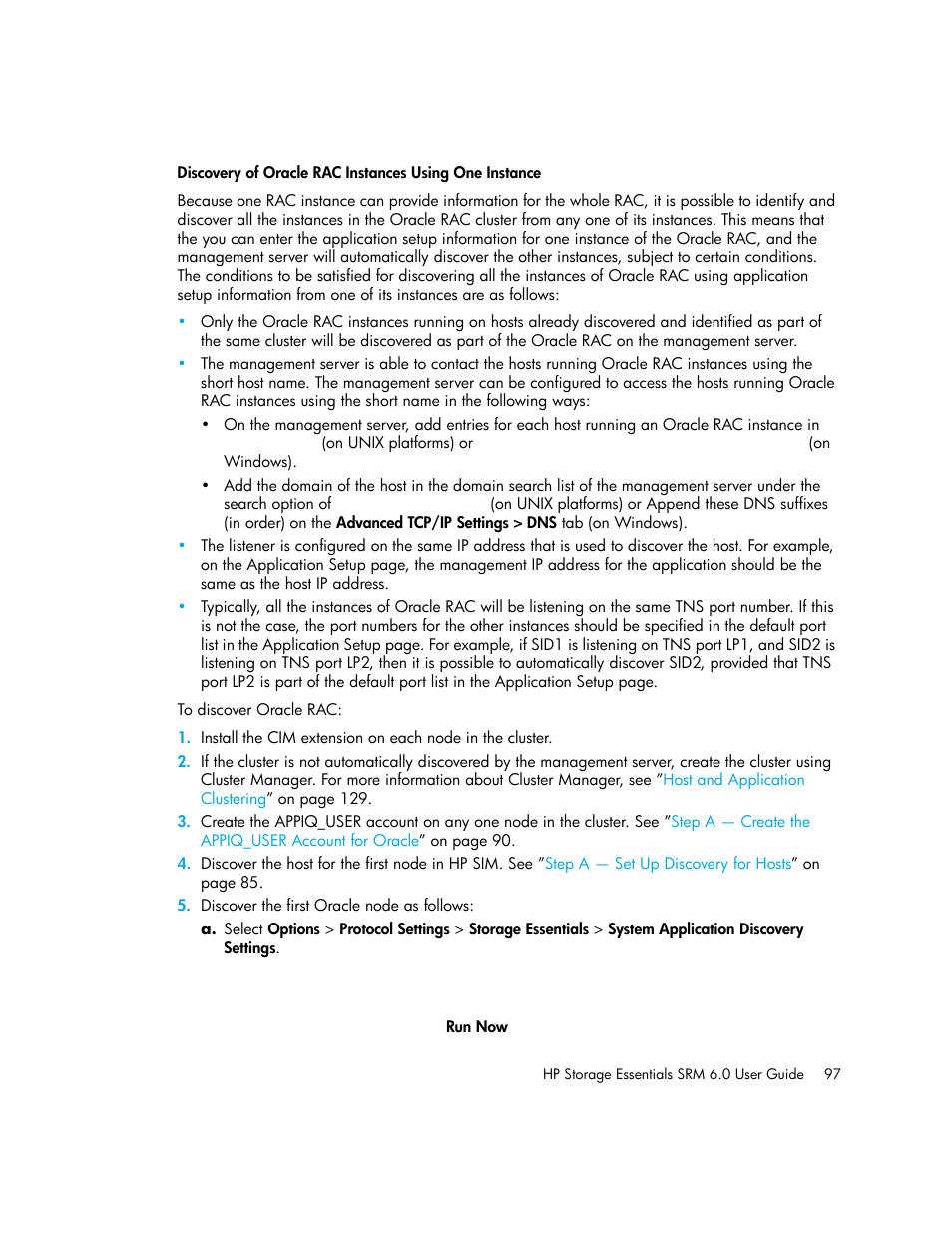 HP Storage Essentials Enterprise Edition Software User Manual | Page 135 / 798