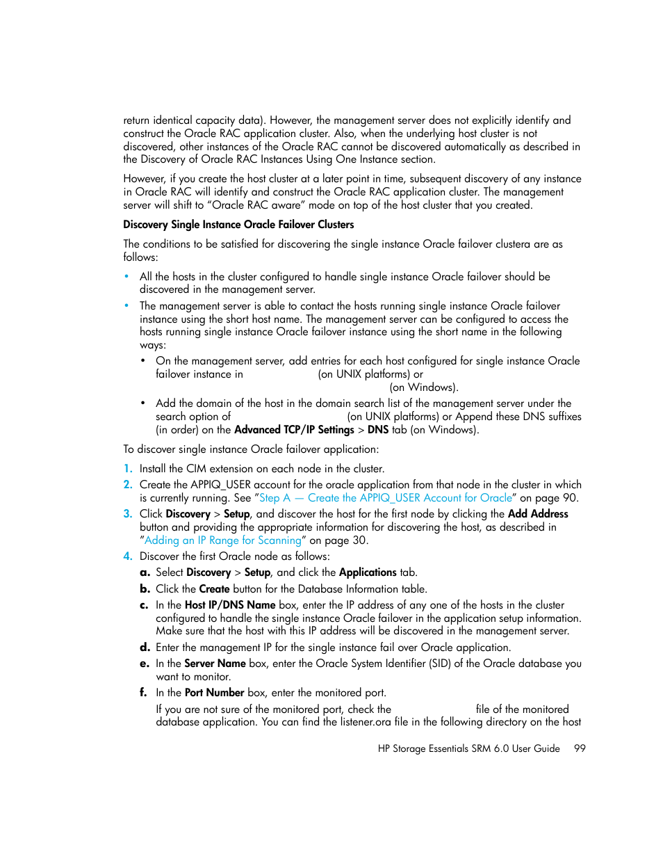 HP Storage Essentials Enterprise Edition Software User Manual | Page 137 / 798