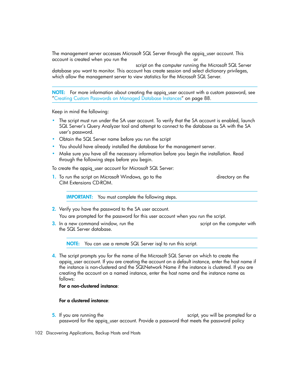 HP Storage Essentials Enterprise Edition Software User Manual | Page 140 / 798