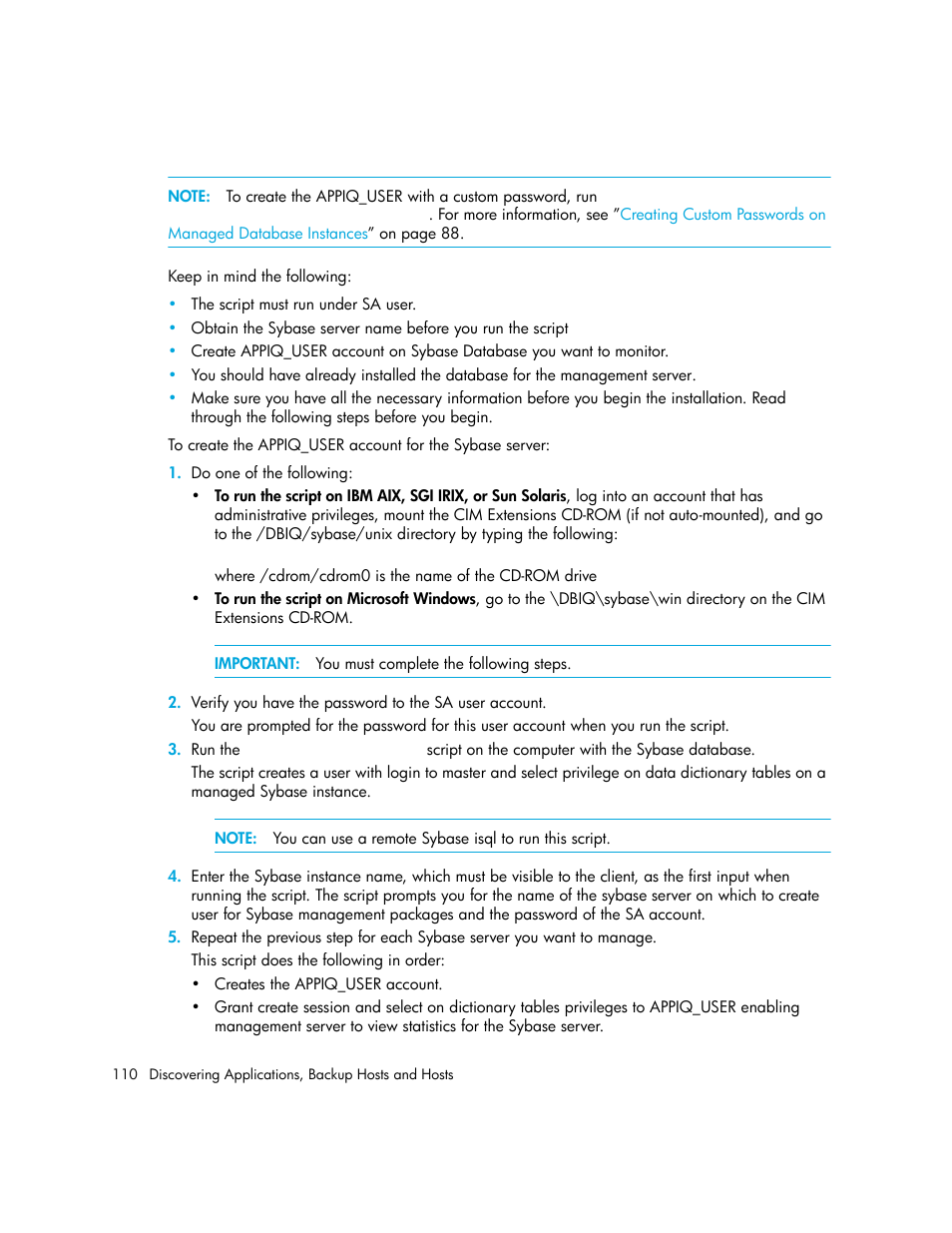 HP Storage Essentials Enterprise Edition Software User Manual | Page 148 / 798
