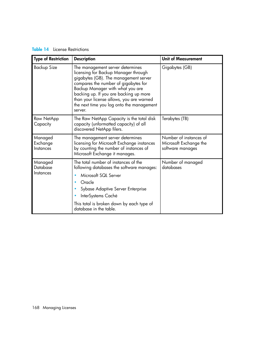 HP Storage Essentials Enterprise Edition Software User Manual | Page 206 / 798