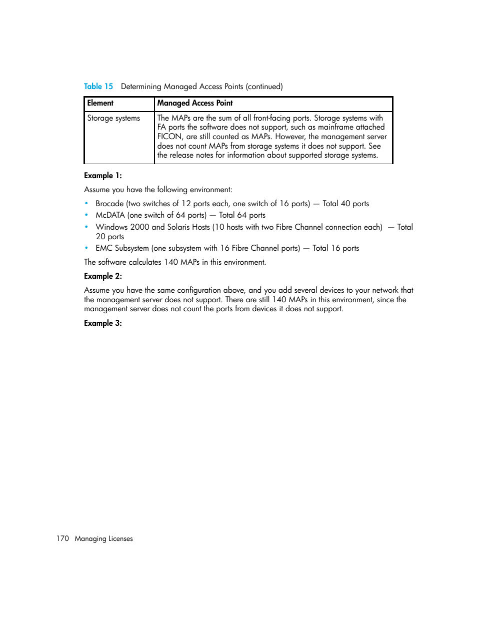 HP Storage Essentials Enterprise Edition Software User Manual | Page 208 / 798