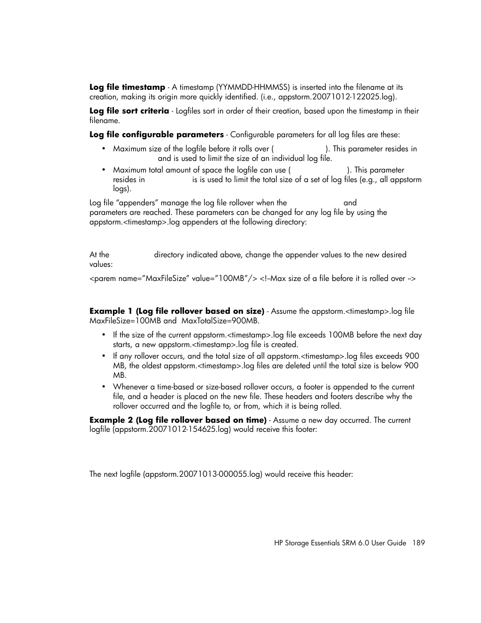 HP Storage Essentials Enterprise Edition Software User Manual | Page 227 / 798
