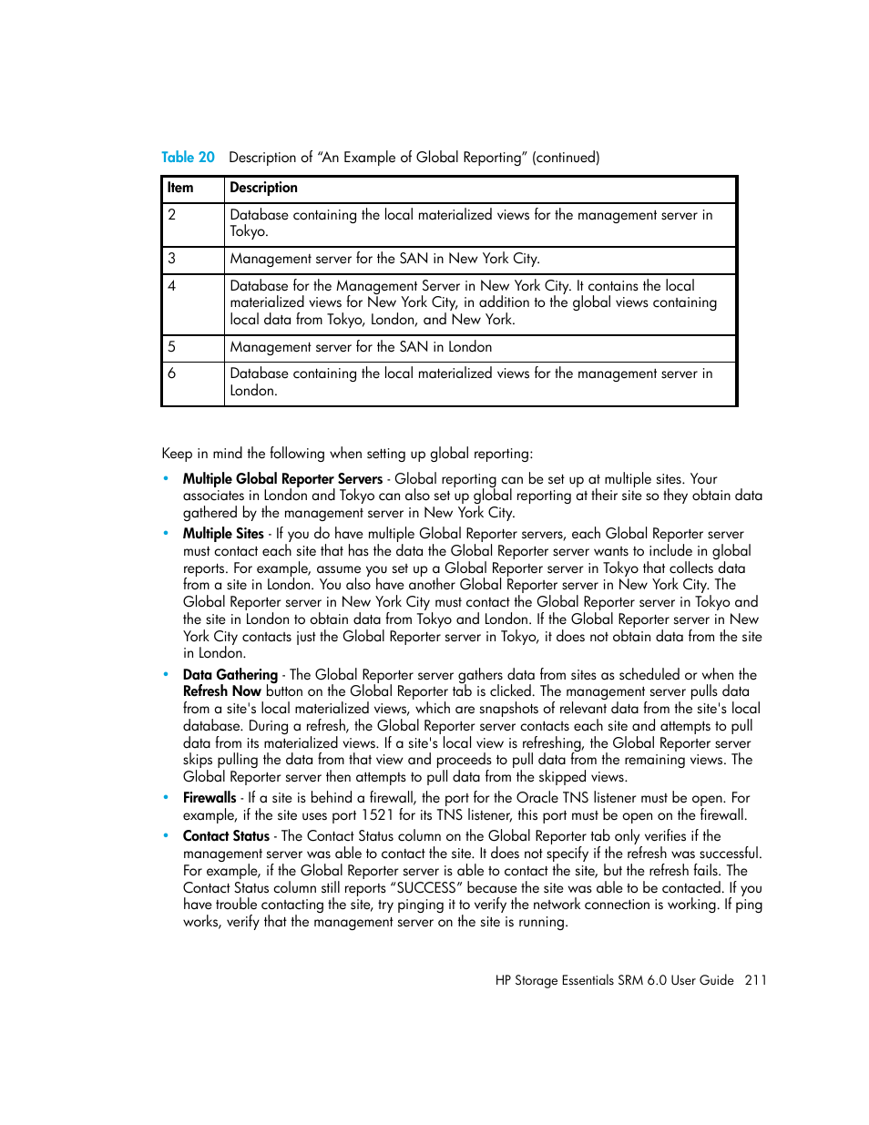 HP Storage Essentials Enterprise Edition Software User Manual | Page 249 / 798