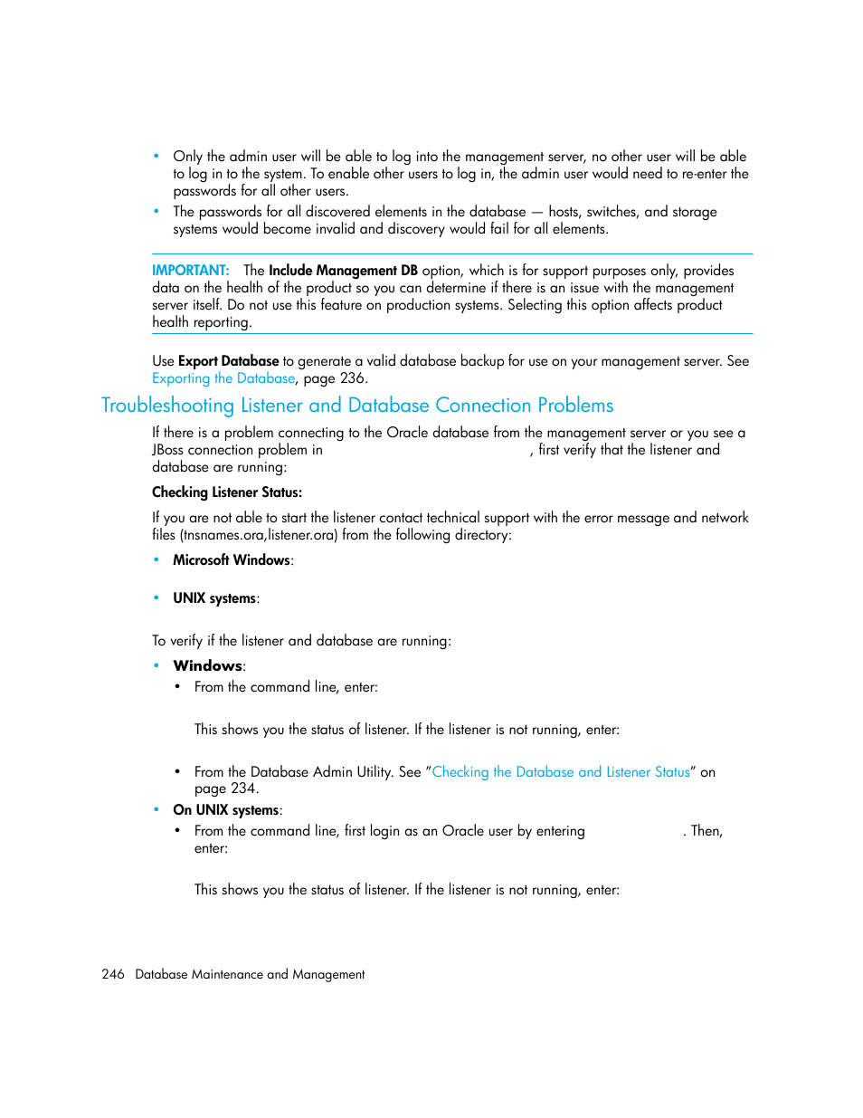 HP Storage Essentials Enterprise Edition Software User Manual | Page 284 / 798
