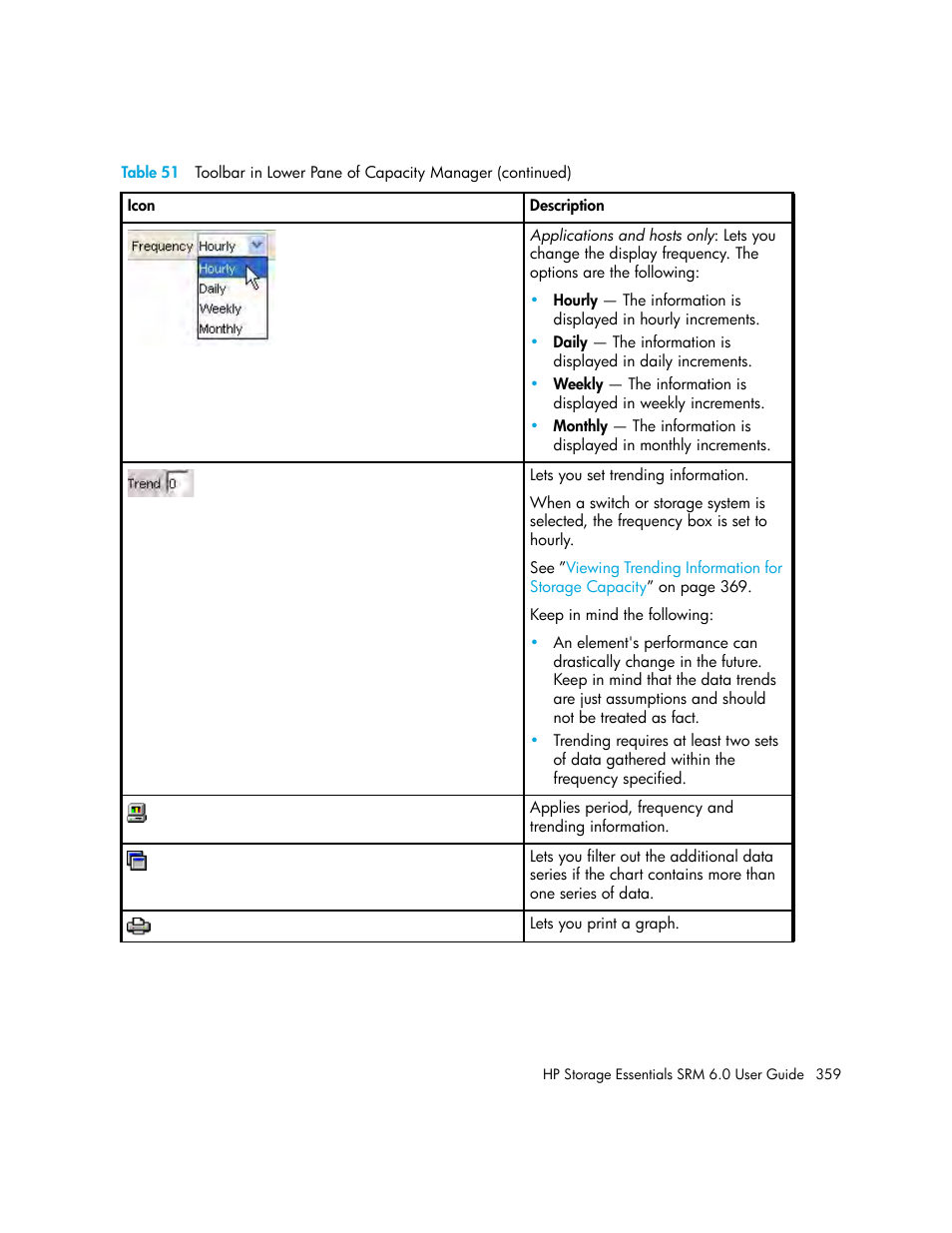 HP Storage Essentials Enterprise Edition Software User Manual | Page 397 / 798
