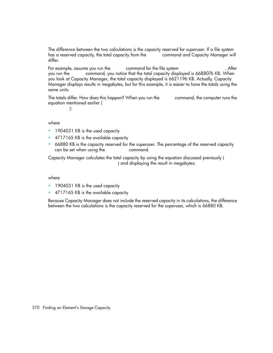 HP Storage Essentials Enterprise Edition Software User Manual | Page 408 / 798