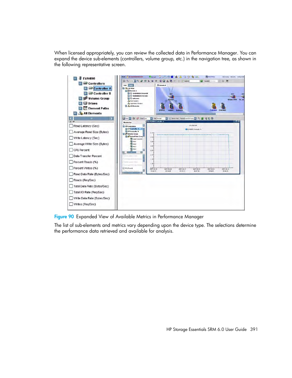 HP Storage Essentials Enterprise Edition Software User Manual | Page 429 / 798