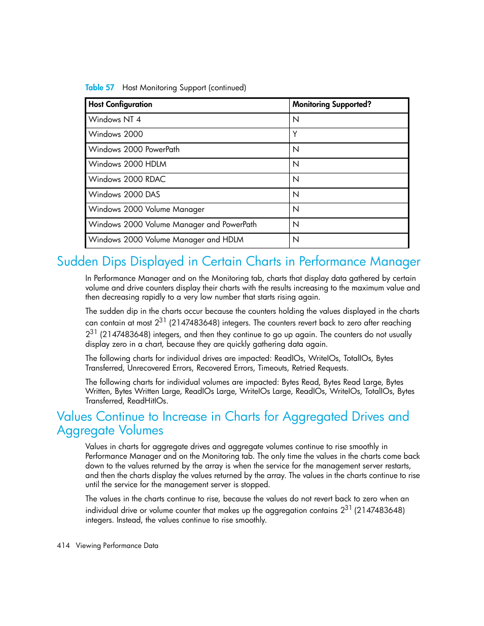 HP Storage Essentials Enterprise Edition Software User Manual | Page 452 / 798