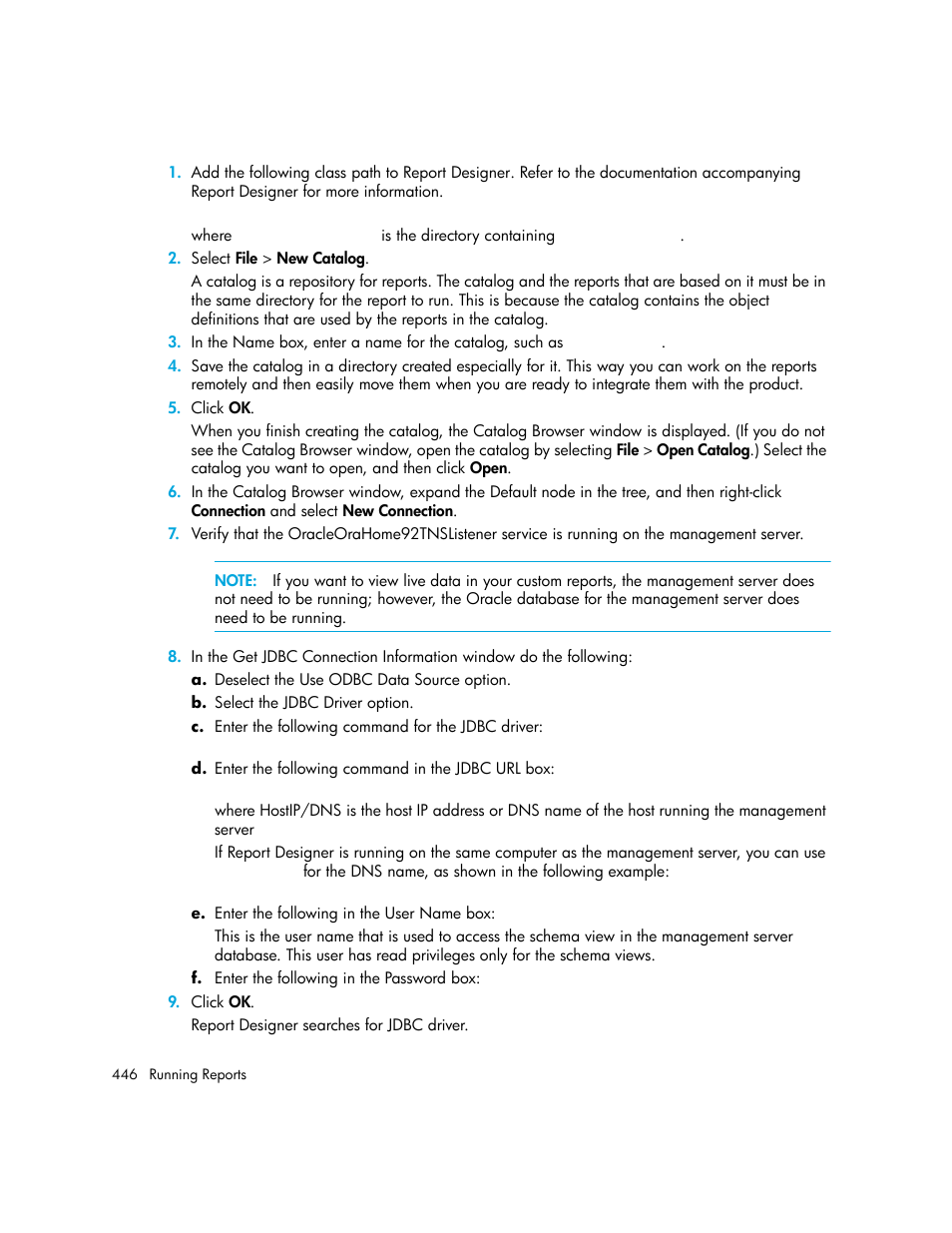 HP Storage Essentials Enterprise Edition Software User Manual | Page 484 / 798