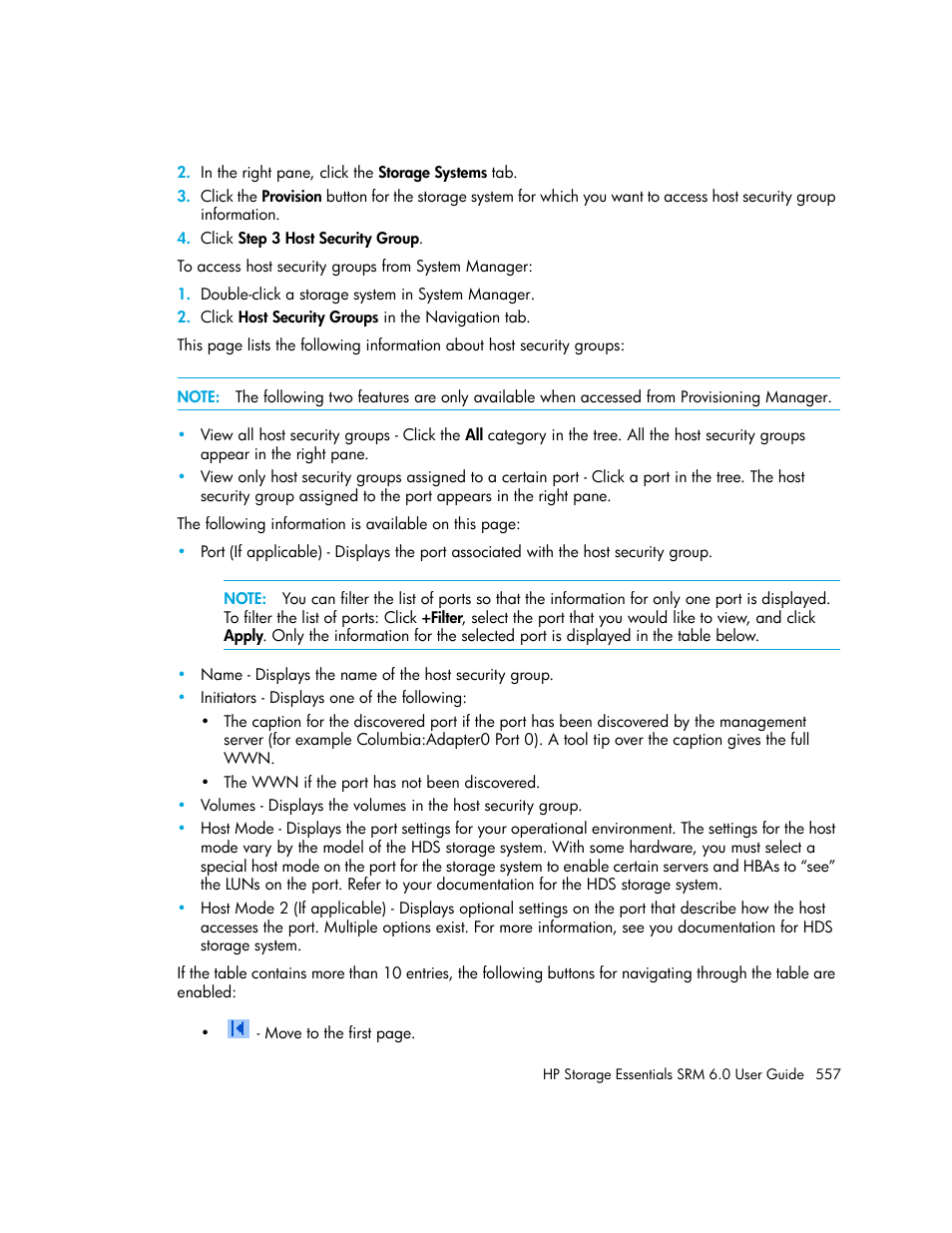 HP Storage Essentials Enterprise Edition Software User Manual | Page 595 / 798