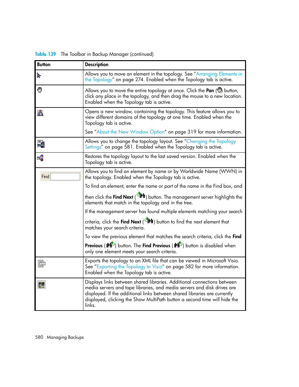 HP Storage Essentials Enterprise Edition Software User Manual | Page 618 / 798