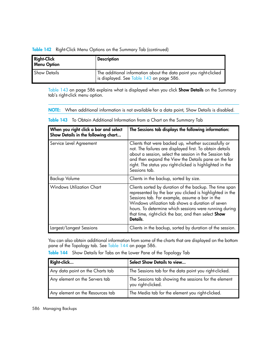 HP Storage Essentials Enterprise Edition Software User Manual | Page 624 / 798