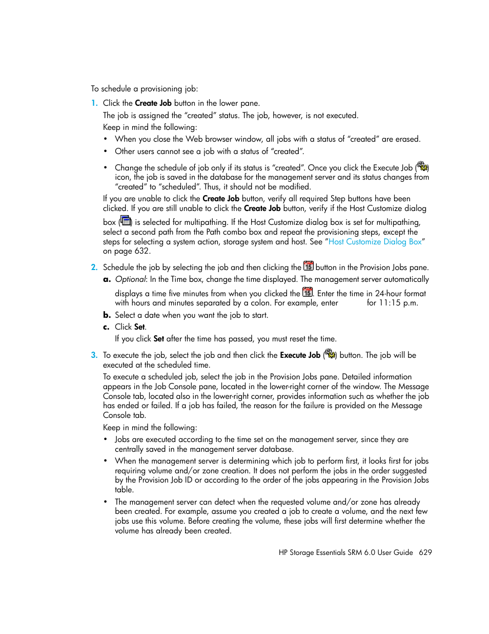 HP Storage Essentials Enterprise Edition Software User Manual | Page 667 / 798