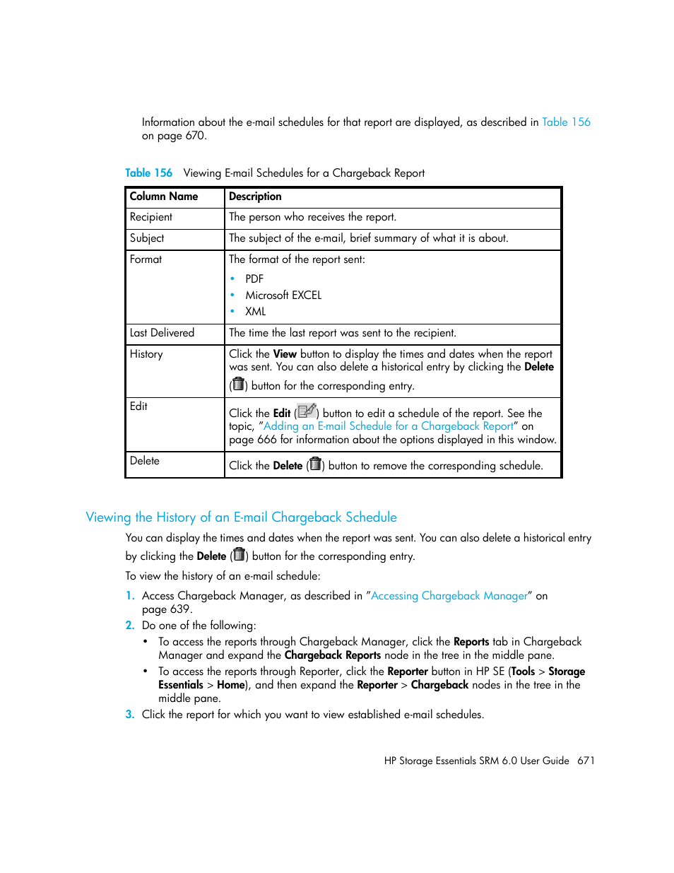 HP Storage Essentials Enterprise Edition Software User Manual | Page 709 / 798
