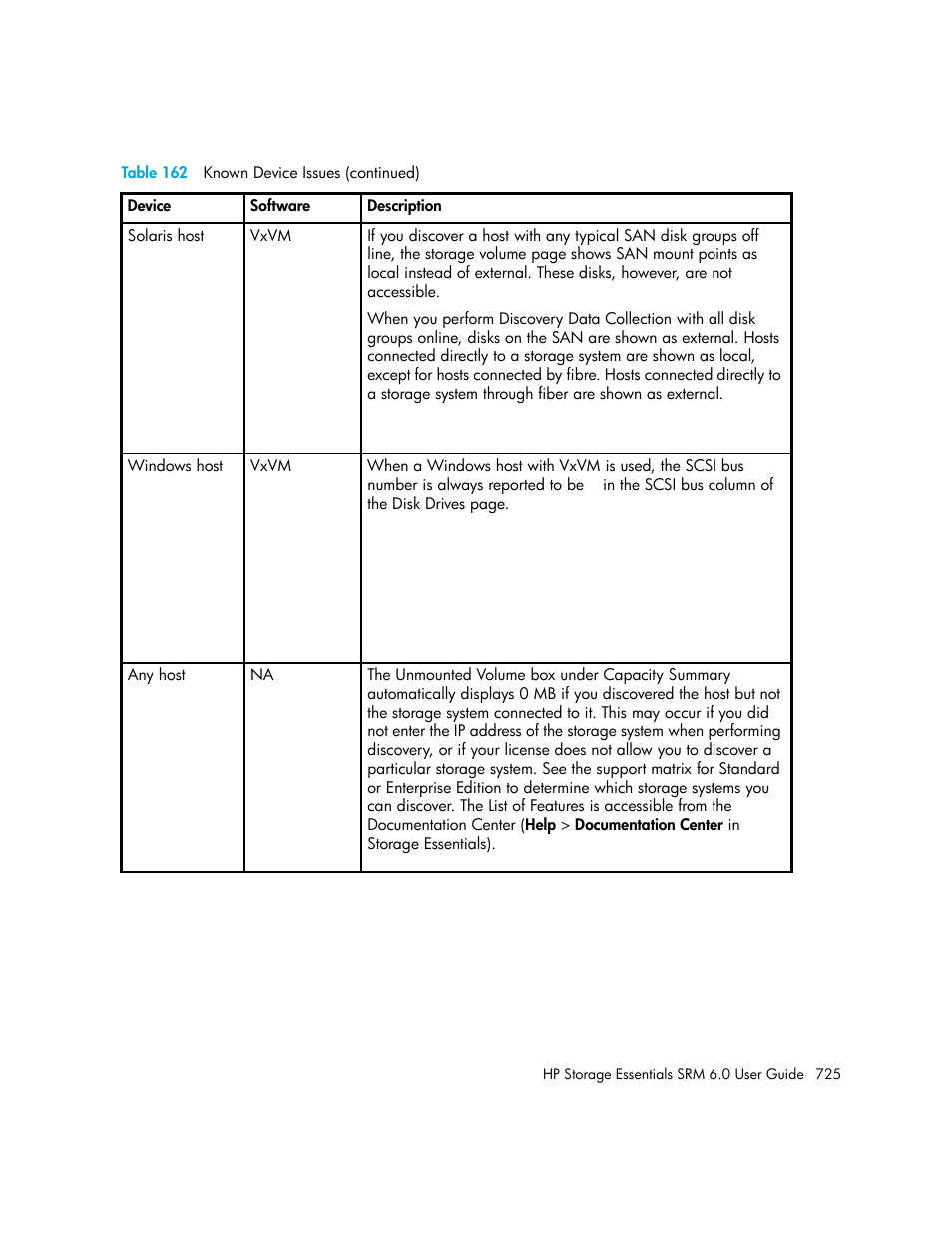 HP Storage Essentials Enterprise Edition Software User Manual | Page 763 / 798