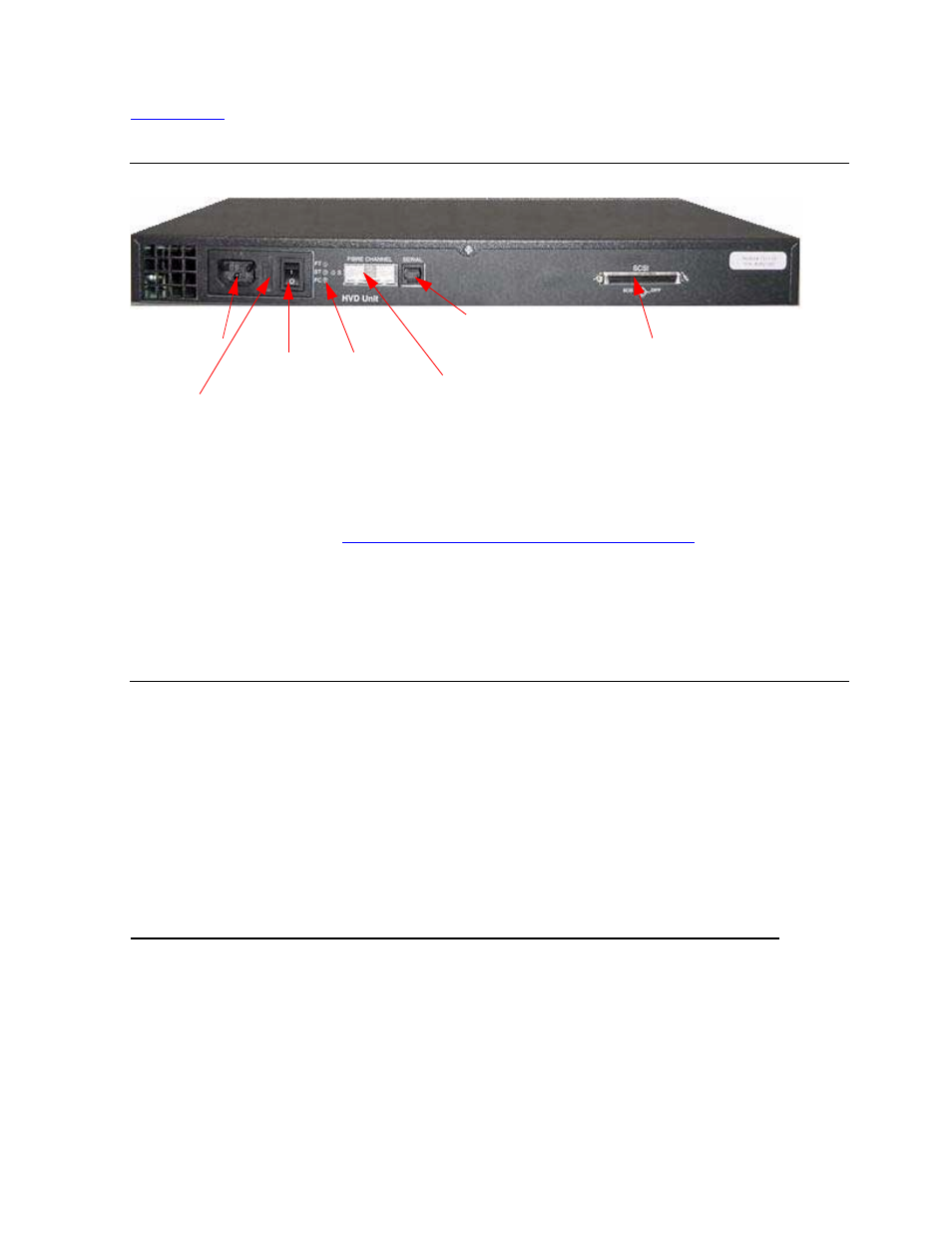 Installing the scsi interface cable, Figure a-2, Rear panel components | Table a-1 | HP NonStop G-Series User Manual | Page 121 / 154