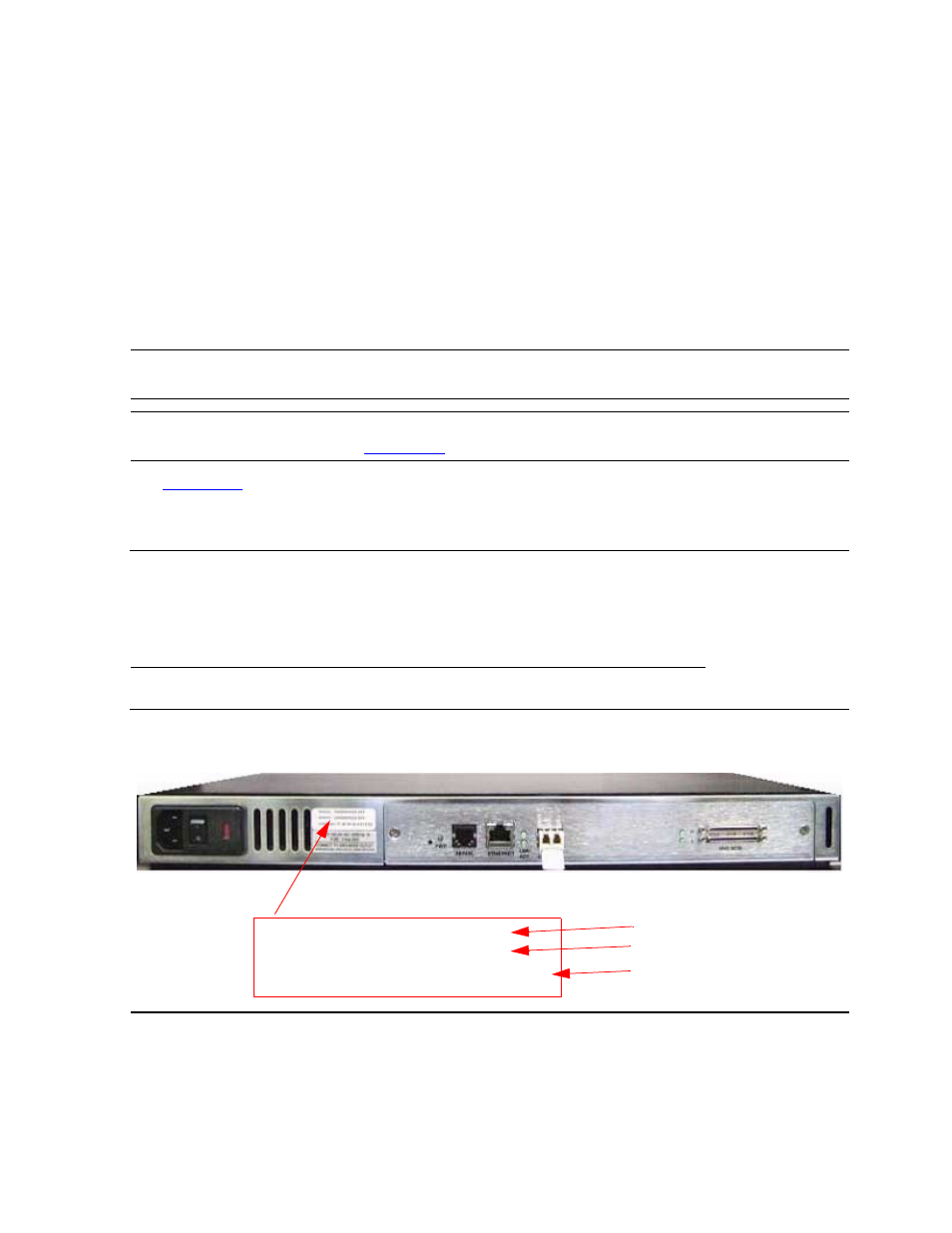 Configuring the control path, Figure d-2, Fibre channel router rear view | Table d-2, Fibre channel to scsi router lun mapping table | HP NonStop G-Series User Manual | Page 139 / 154