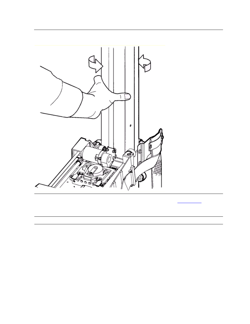 Figure 2-6, Z column movement | HP NonStop G-Series User Manual | Page 27 / 154