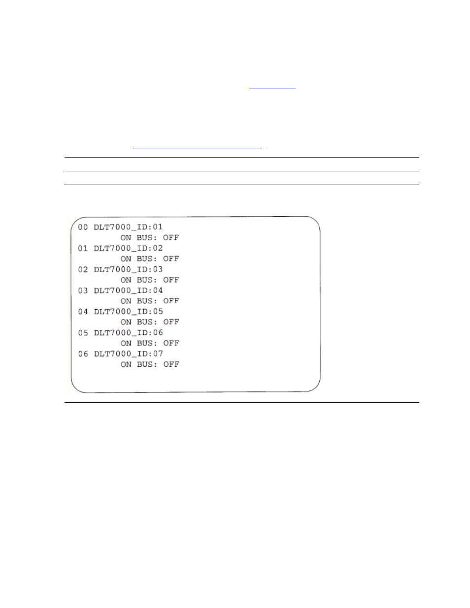 Figure 4-11, Drive configuration menu, Drive configuration | HP NonStop G-Series User Manual | Page 51 / 154