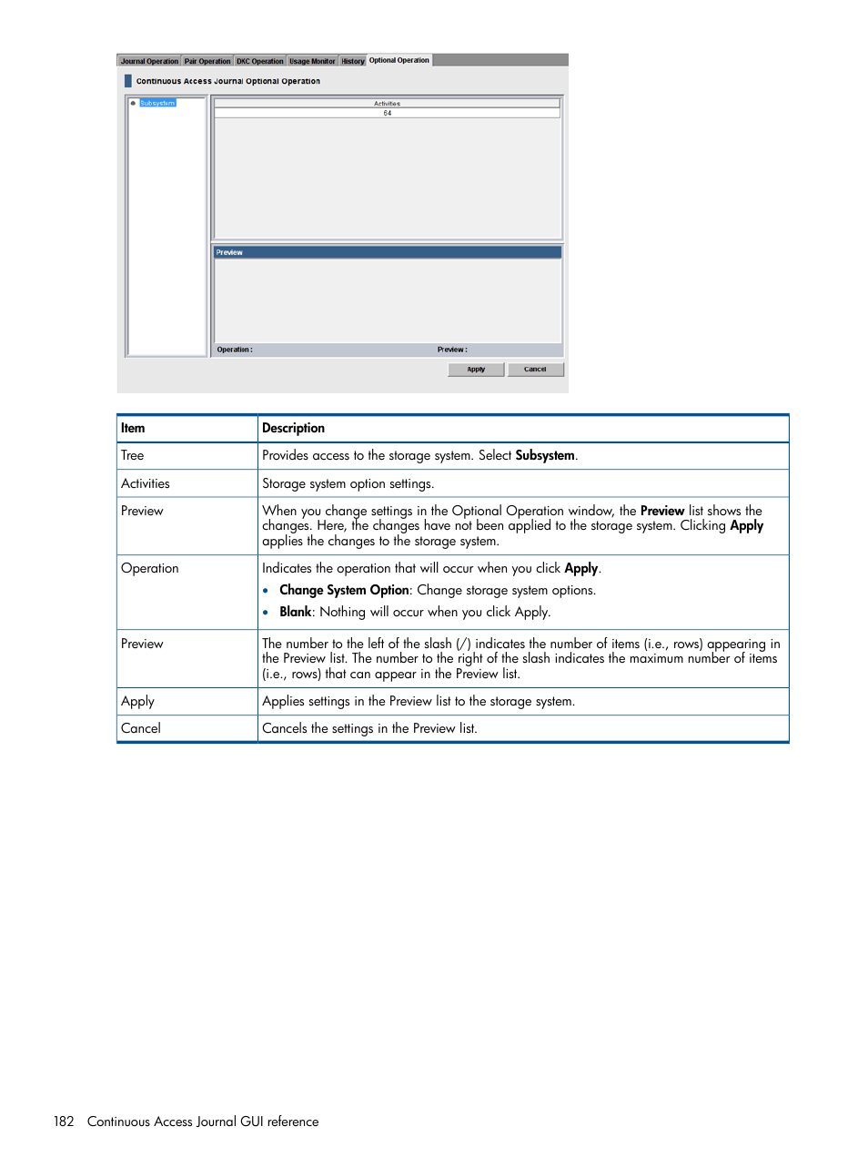 HP XP P9500 Storage User Manual | Page 182 / 187