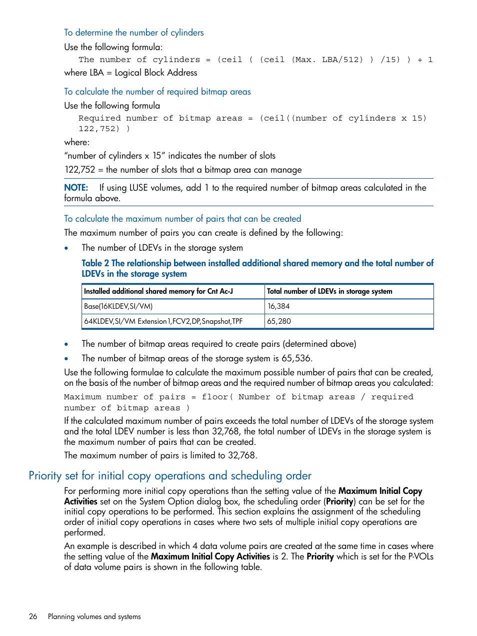 HP XP P9500 Storage User Manual | Page 26 / 187