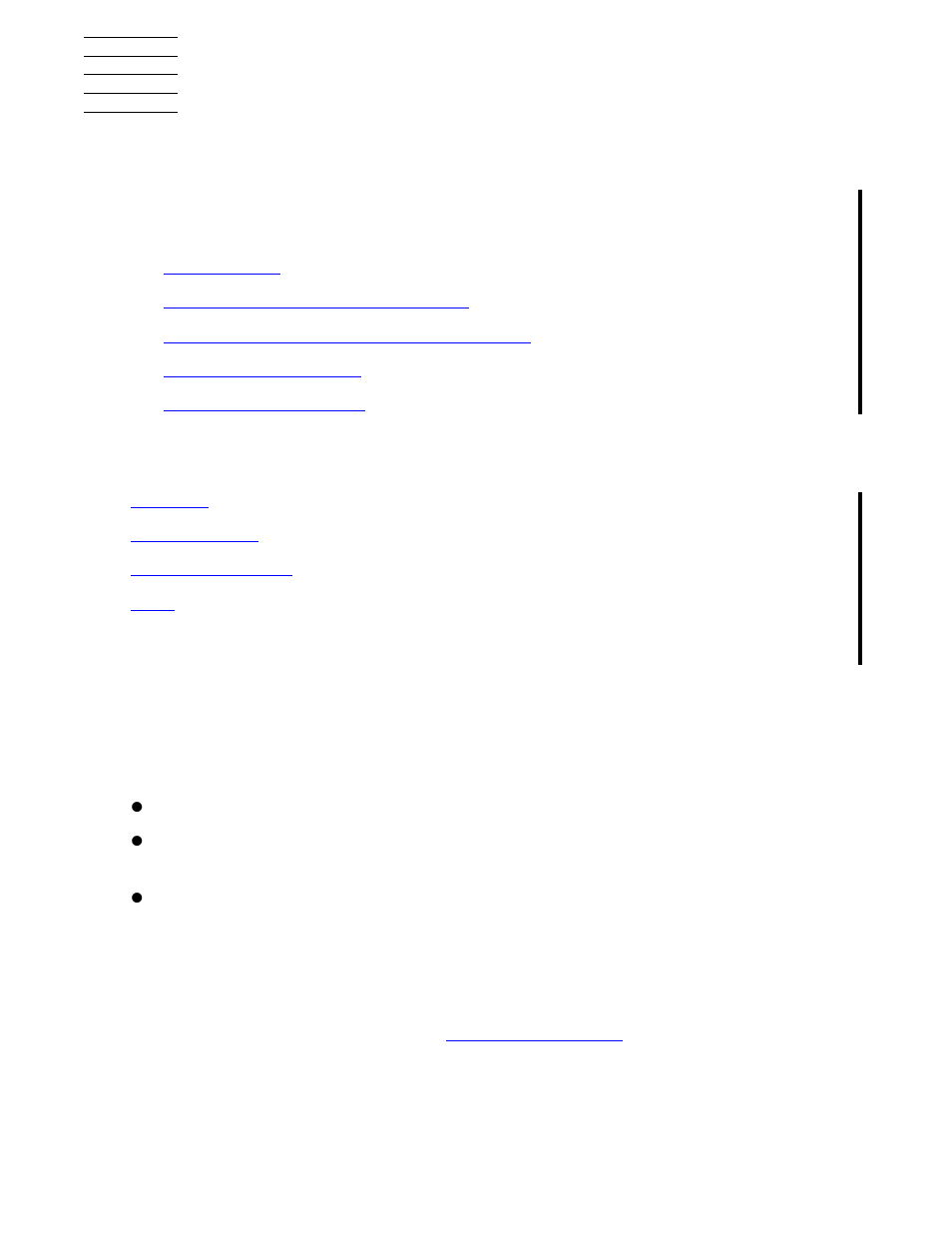 5 oss file synchronization, Oss file sets, Overview | Oss file synchronization, Section 5, Appendix 5, oss file synchronization | HP NonStop G-Series User Manual | Page 69 / 263