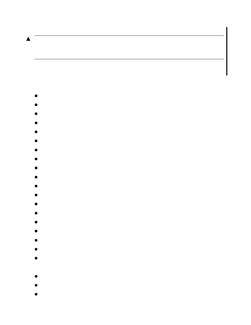 Synchronization options | HP NonStop G-Series User Manual | Page 76 / 263