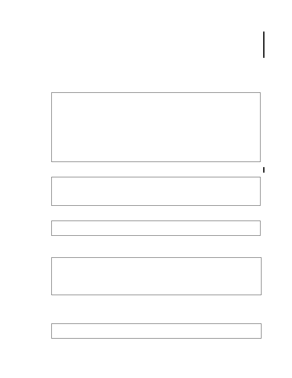Examples, Trigger examples | HP NonStop G-Series User Manual | Page 82 / 263