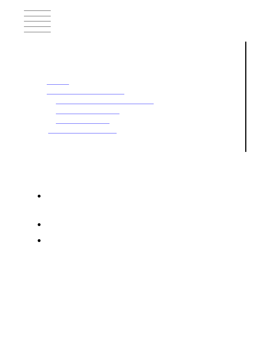 7 synchronization over tcp/ip, Overview, Configuring a tcp/ip connection | Synchronization over tcp/ip | HP NonStop G-Series User Manual | Page 87 / 263