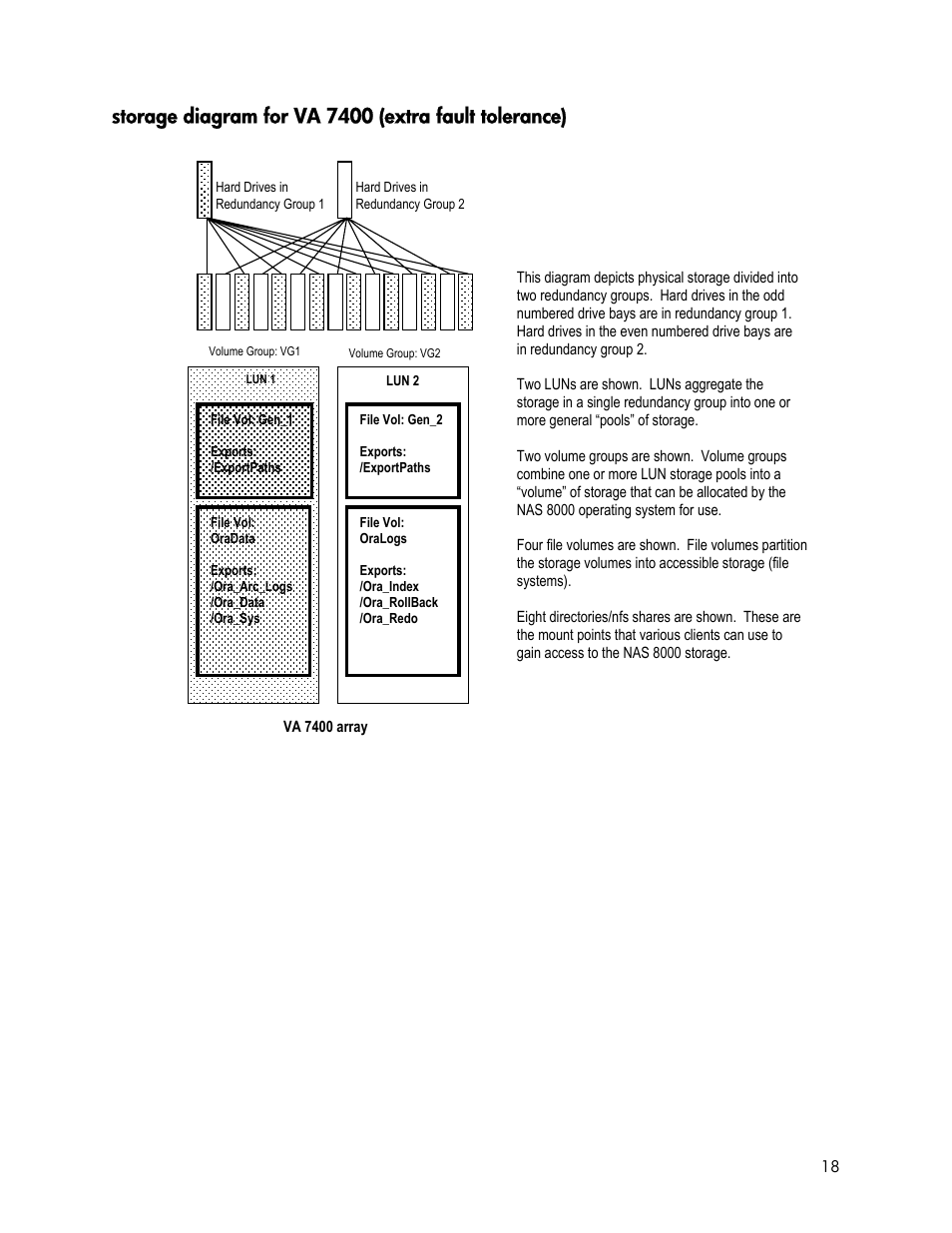 HP StorageWorks 8000 NAS User Manual | Page 18 / 19