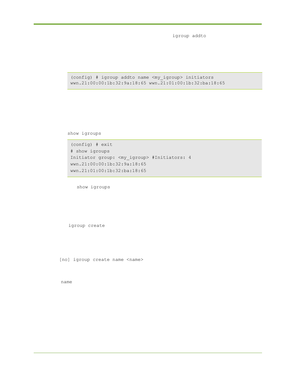 HP VMA-series Memory Arrays User Manual | Page 101 / 265