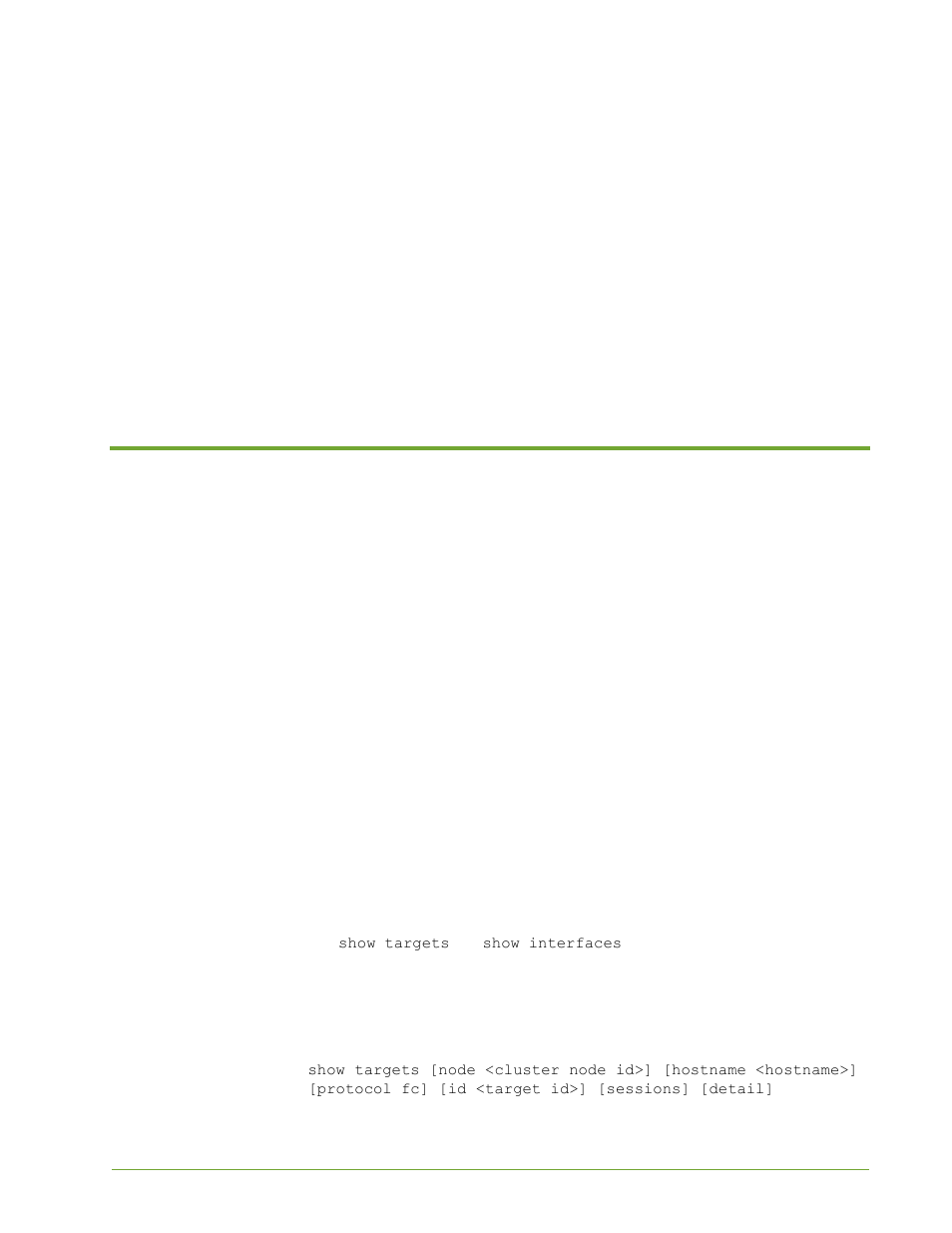 Chapter 4 vshare management, Verifying connections and performance, Verifying target port activity and status | Chapter 4, Vshare management | HP VMA-series Memory Arrays User Manual | Page 109 / 265
