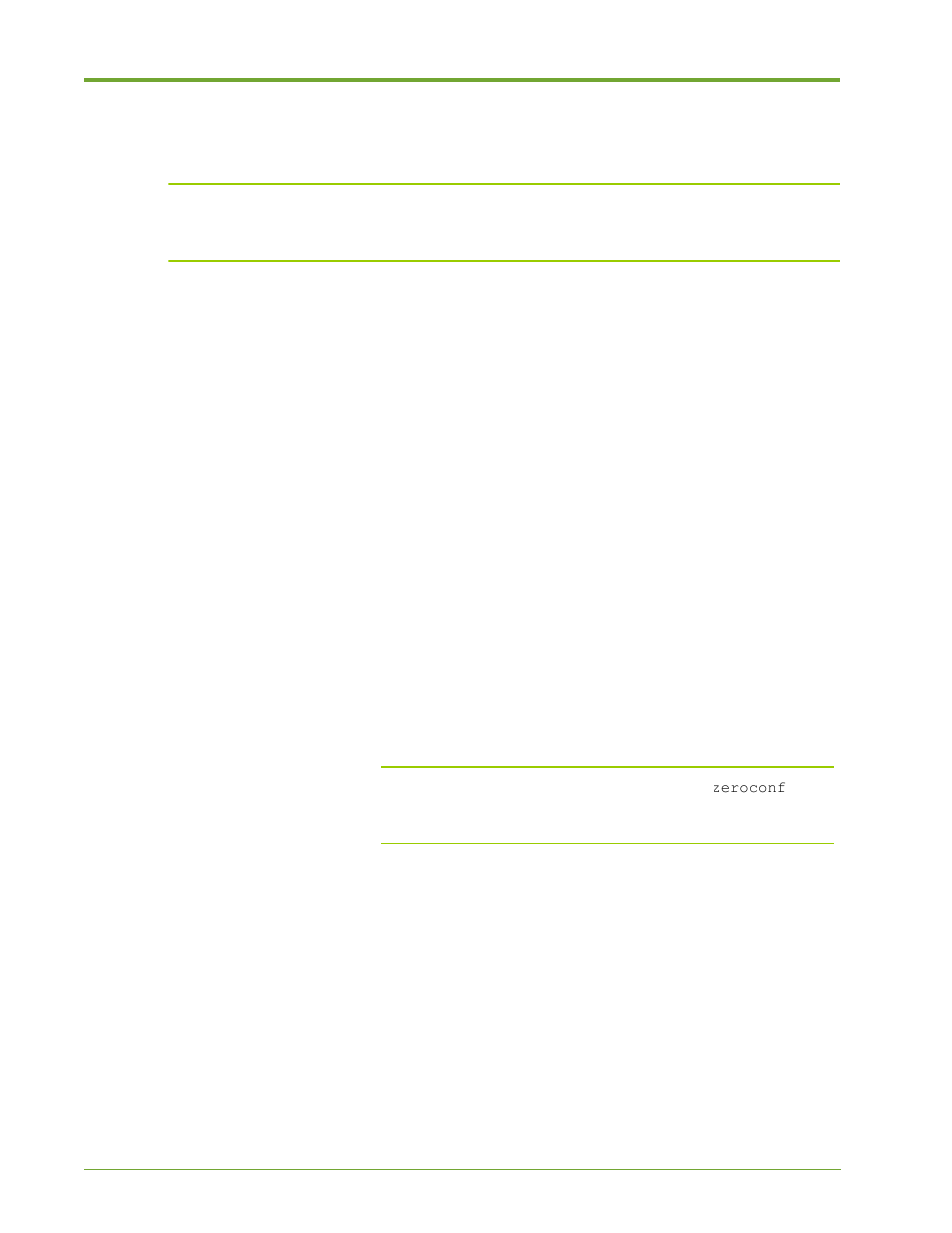 San gateway cluster management, Master node parameters | HP VMA-series Memory Arrays User Manual | Page 128 / 265