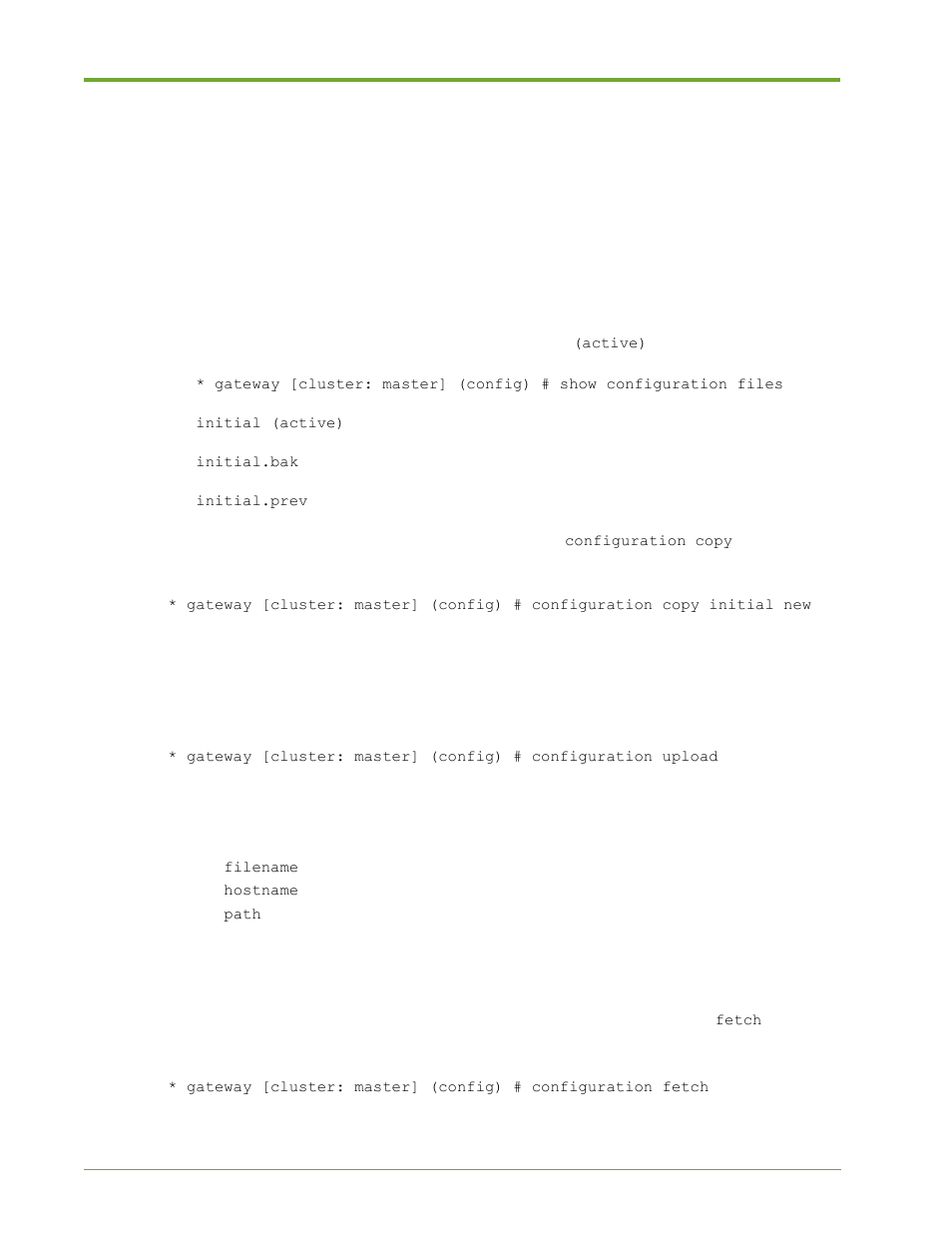 HP VMA-series Memory Arrays User Manual | Page 134 / 265