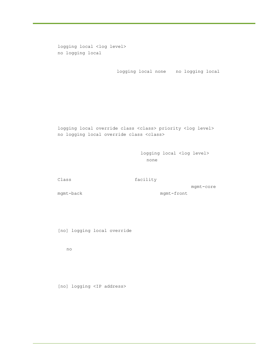 HP VMA-series Memory Arrays User Manual | Page 153 / 265