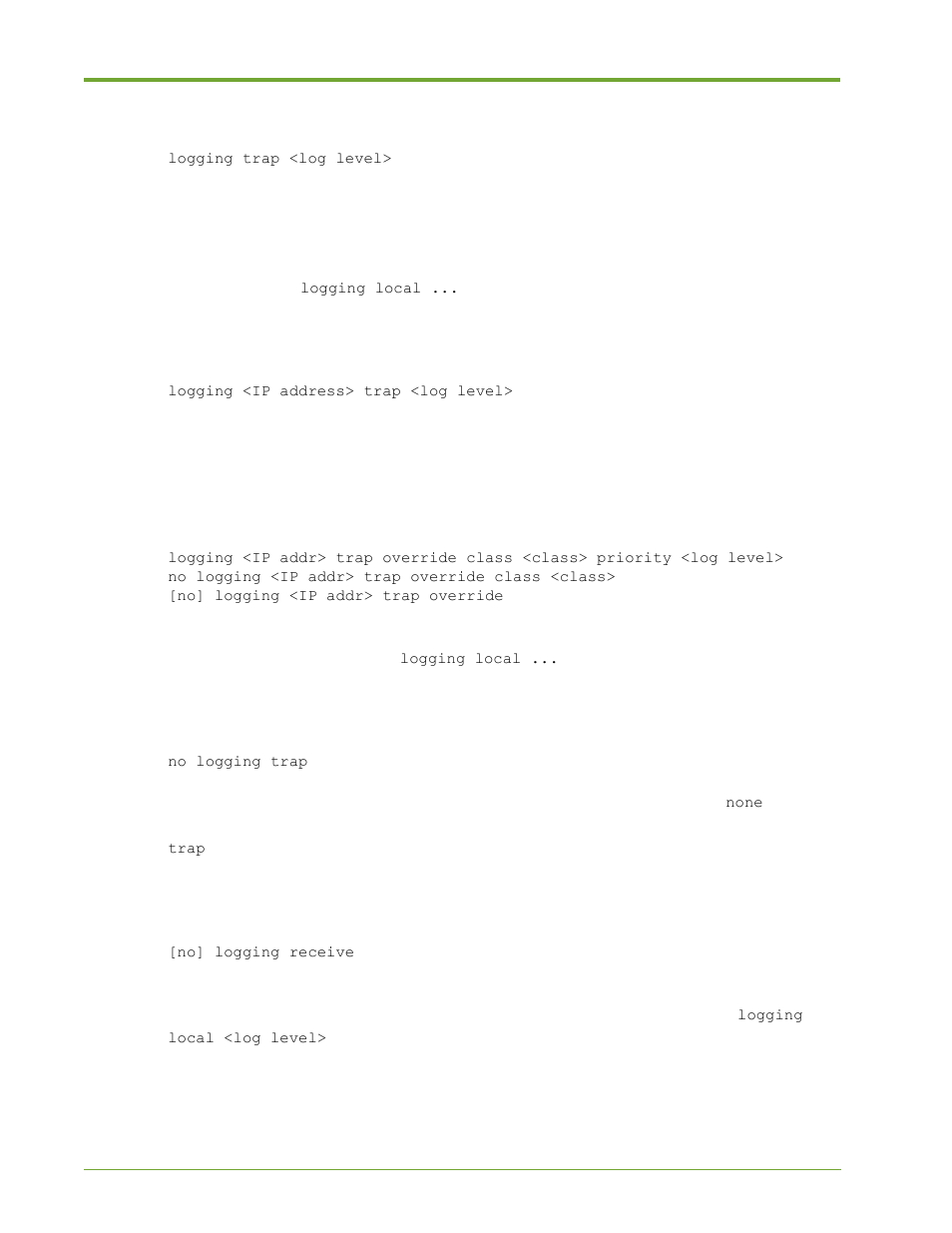 HP VMA-series Memory Arrays User Manual | Page 154 / 265