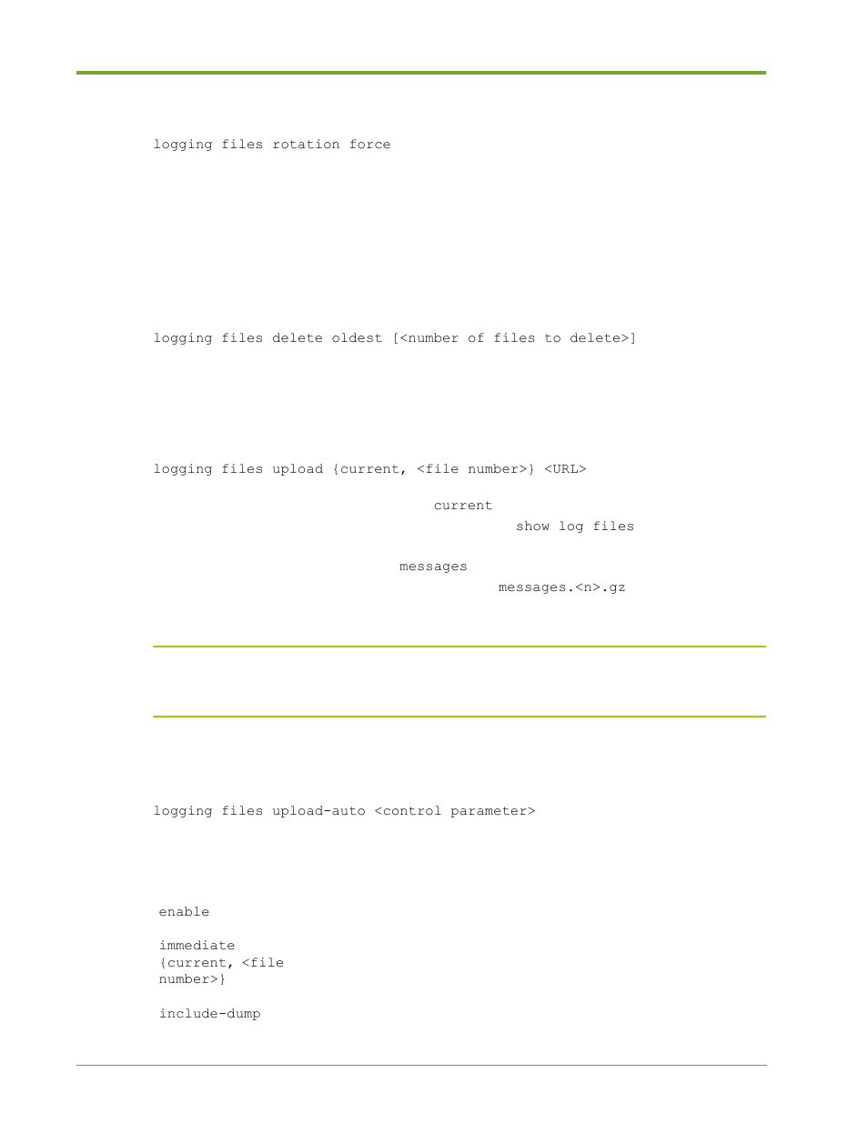 HP VMA-series Memory Arrays User Manual | Page 156 / 265