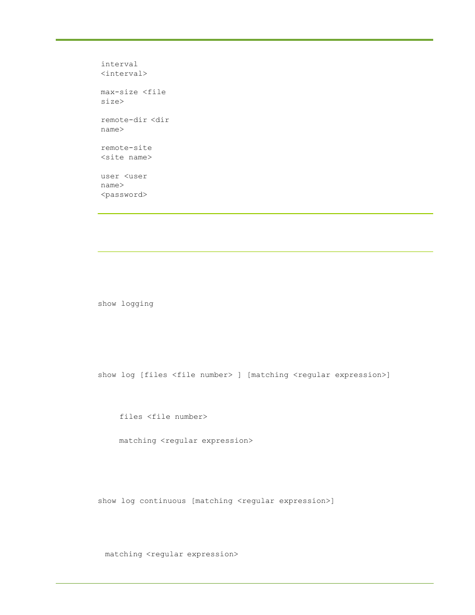 HP VMA-series Memory Arrays User Manual | Page 157 / 265
