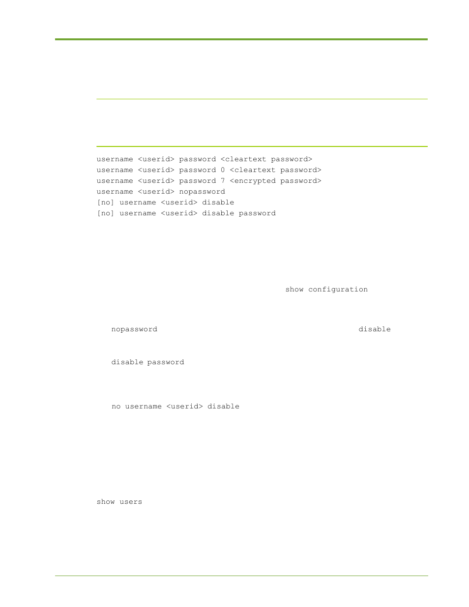 HP VMA-series Memory Arrays User Manual | Page 159 / 265