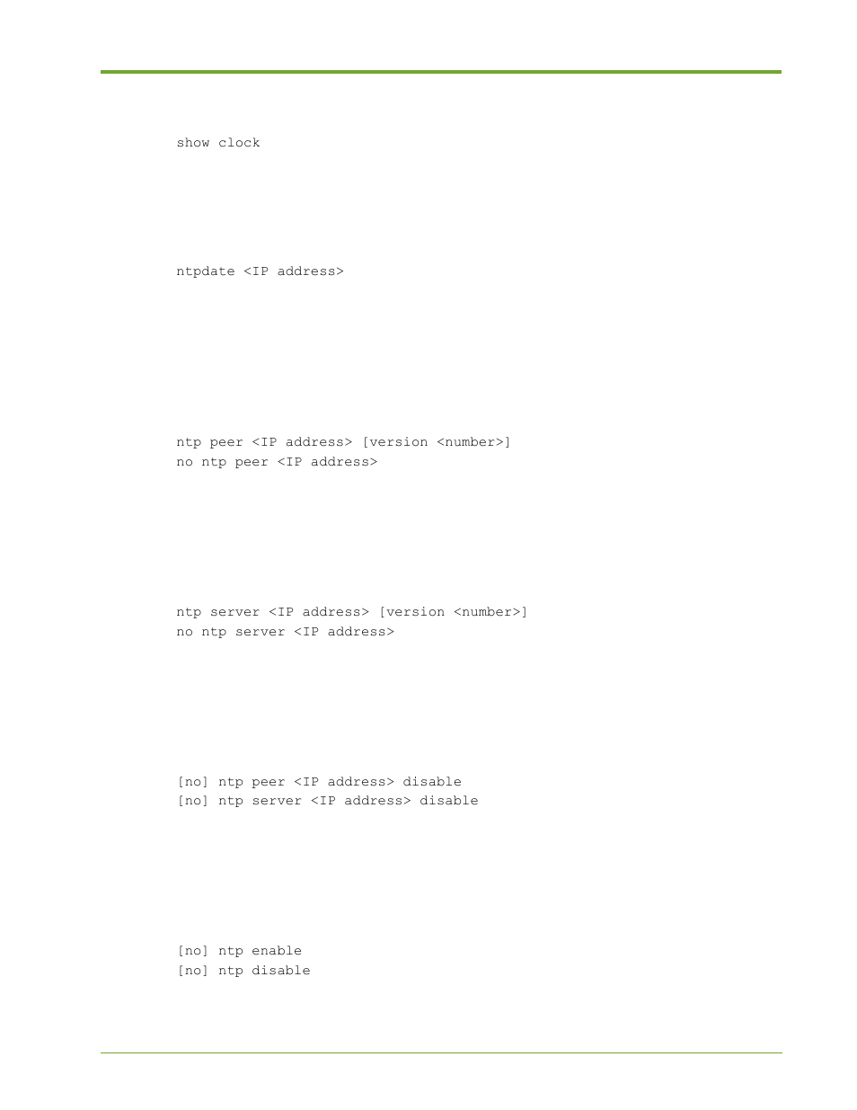 HP VMA-series Memory Arrays User Manual | Page 161 / 265