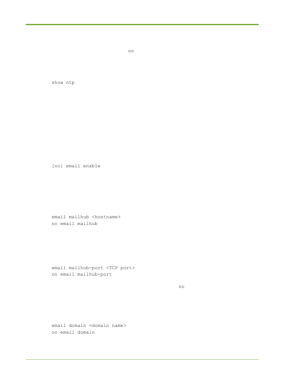 Event notification | HP VMA-series Memory Arrays User Manual | Page 162 / 265