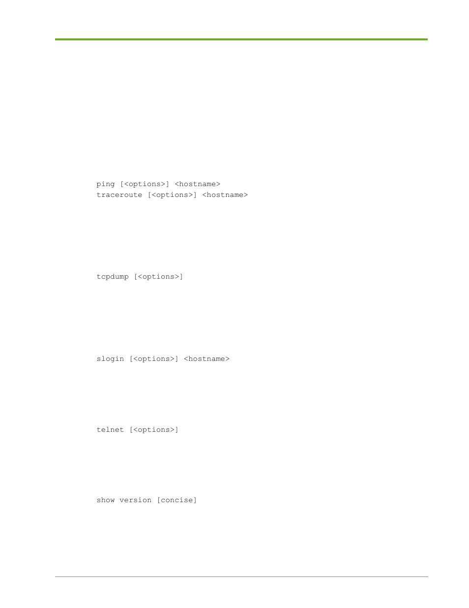 Diagnostic tools | HP VMA-series Memory Arrays User Manual | Page 167 / 265