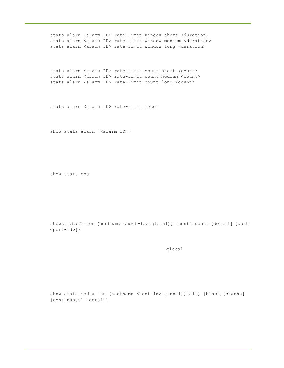 HP VMA-series Memory Arrays User Manual | Page 170 / 265