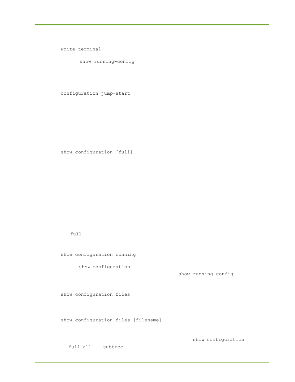 HP VMA-series Memory Arrays User Manual | Page 175 / 265