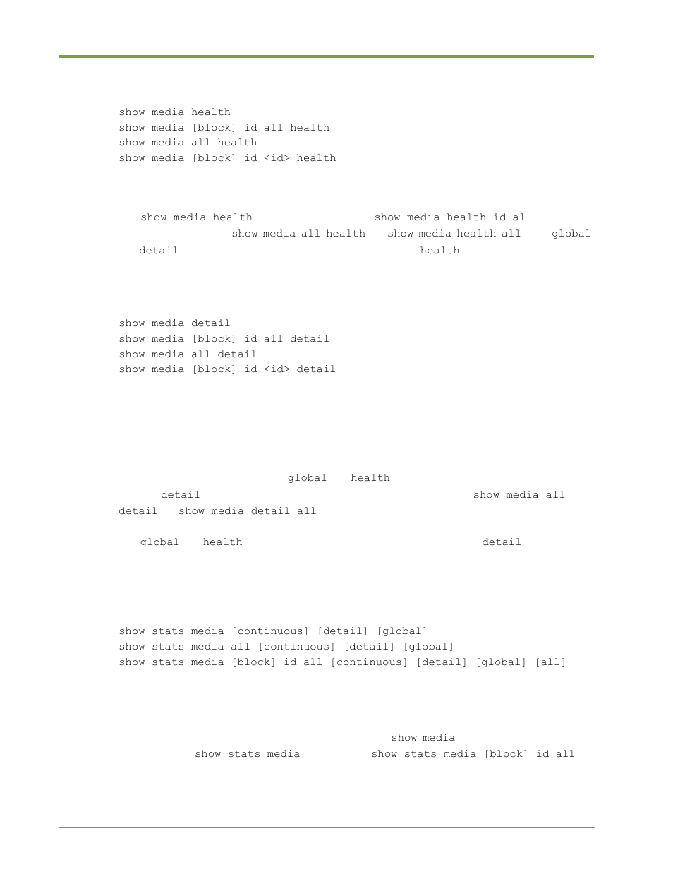 HP VMA-series Memory Arrays User Manual | Page 188 / 265